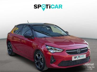 SPOTICAR Opel Corsa 1.2 130 Hp Benzİn At8 Ultimate İkinci El Araç - Hatchback Benzin Kırmızı - Denizli - 1200029378_3