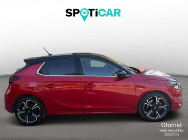 SPOTICAR Opel Corsa 1.2 130 Hp Benzİn At8 Ultimate İkinci El Araç - Hatchback Benzin Kırmızı - Denizli - 1200029378_4