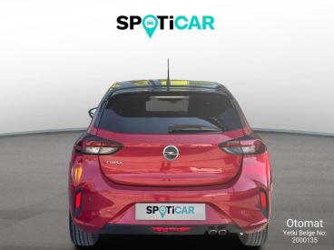 SPOTICAR Opel Corsa 1.2 130 Hp Benzİn At8 Ultimate İkinci El Araç - Hatchback Benzin Kırmızı - Denizli - 1200029378_5