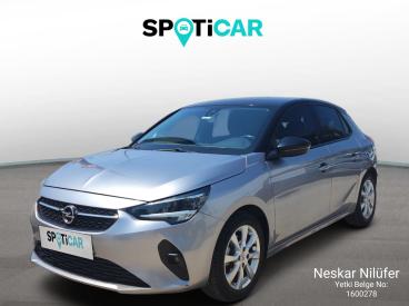 SPOTICAR Opel Corsa 1.2 100 At8 Edition İkinci El Araç - Hatchback Benzin Gri - Bursa - 1200029535_1