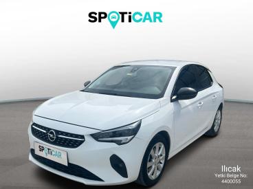 SPOTICAR Opel Corsa 1.2 100 At8 Edition İkinci El Araç - Hatchback Benzin Beyaz - Malatya - 1200029558_1