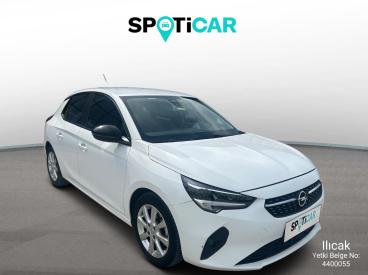 SPOTICAR Opel Corsa 1.2 100 At8 Edition İkinci El Araç - Hatchback Benzin Beyaz - Malatya - 1200029558_3