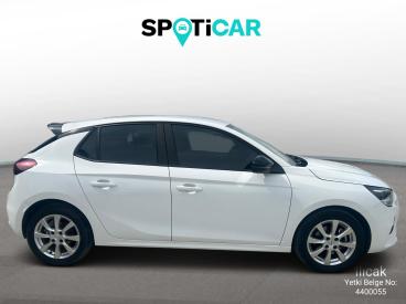 SPOTICAR Opel Corsa 1.2 100 At8 Edition İkinci El Araç - Hatchback Benzin Beyaz - Malatya - 1200029558_4
