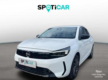 SPOTICAR Opel Corsa 1.2 100 At8 Edition İkinci El Araç - Hatchback Benzin Beyaz - Istanbul - 1200029703_1