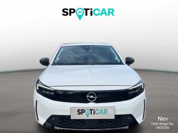 SPOTICAR Opel Corsa 1.2 100 At8 Edition İkinci El Araç - Hatchback Benzin Beyaz - Istanbul - 1200029703_2