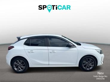 SPOTICAR Opel Corsa 1.2 100 At8 Edition İkinci El Araç - Hatchback Benzin Beyaz - Istanbul - 1200029703_4
