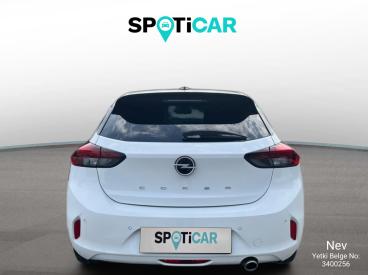 SPOTICAR Opel Corsa 1.2 100 At8 Edition İkinci El Araç - Hatchback Benzin Beyaz - Istanbul - 1200029703_5