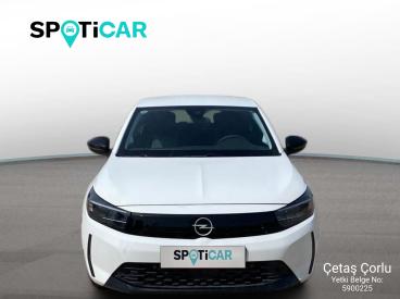 SPOTICAR Opel Corsa 1.2 100 At8 Edition İkinci El Araç - Hatchback Benzin Beyaz - Tekirdağ - 1200029902_2