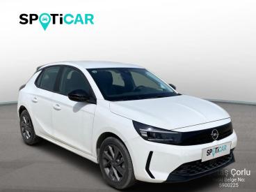 SPOTICAR Opel Corsa 1.2 100 At8 Edition İkinci El Araç - Hatchback Benzin Beyaz - Tekirdağ - 1200029902_3