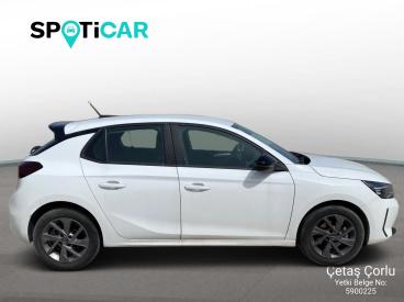 SPOTICAR Opel Corsa 1.2 100 At8 Edition İkinci El Araç - Hatchback Benzin Beyaz - Tekirdağ - 1200029902_4