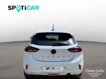 SPOTICAR Opel Corsa 1.2 100 At8 Edition İkinci El Araç - Hatchback Benzin Beyaz - Tekirdağ - 1200029902_5