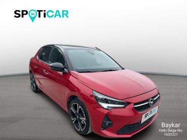 SPOTICAR Opel Corsa 1.2 130 Hp Benzİn At8 Ultimate İkinci El Araç - Hatchback Benzin Kırmızı - Bursa - 1200029920_3