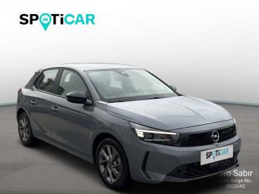 SPOTICAR Opel Corsa 1.2 Edition Direct Injection Turbo Otomatik 8 101 İkinci El Araç - Hatchback Benzin Gri - Sİvas - 1200030003_1