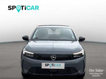 SPOTICAR Opel Corsa 1.2 Edition Direct Injection Turbo Otomatik 8 101 İkinci El Araç - Hatchback Benzin Gri - Sİvas - 1200030003_2