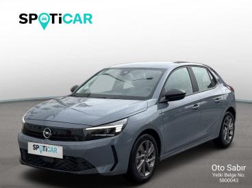 SPOTICAR Opel Corsa 1.2 Edition Direct Injection Turbo Otomatik 8 101 İkinci El Araç - Hatchback Benzin Gri - Sİvas - 1200030003_3