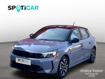 SPOTICAR Opel Corsa 1.2 130 Hp Benzİn At8 Ultimate İkinci El Araç - Hatchback Benzin Gri - Adana - 1200030203_1