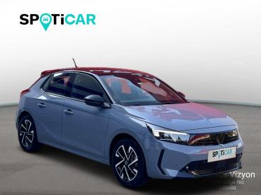 SPOTICAR Opel Corsa 1.2 130 Hp Benzİn At8 Ultimate İkinci El Araç - Hatchback Benzin Gri - Adana - 1200030203_3