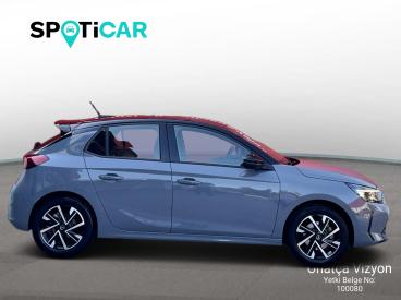 SPOTICAR Opel Corsa 1.2 130 Hp Benzİn At8 Ultimate İkinci El Araç - Hatchback Benzin Gri - Adana - 1200030203_4