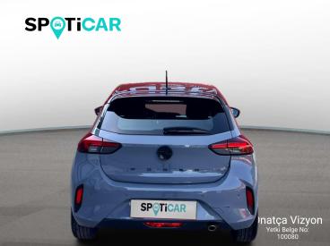 SPOTICAR Opel Corsa 1.2 130 Hp Benzİn At8 Ultimate İkinci El Araç - Hatchback Benzin Gri - Adana - 1200030203_5