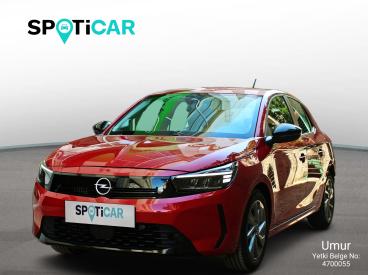 İkinci El Opel, Corsa, Edition, Kasa Ti̇pi̇ Sedan | Spoticar