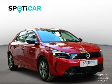 SPOTICAR Opel Corsa 1.2 100 At8 Edition İkinci El Araç - Hatchback Benzin Kırmızı - Mardİn - 1200030247_3