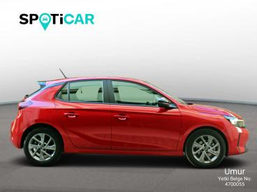 SPOTICAR Opel Corsa 1.2 100 At8 Edition İkinci El Araç - Hatchback Benzin Kırmızı - Mardİn - 1200030247_4