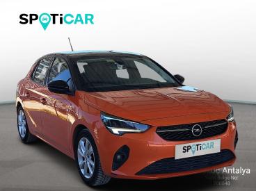SPOTICAR Opel Corsa 1.2 100 At8 Edition İkinci El Araç - Hatchback Benzin Turuncu - Antalya - 1200030592_5