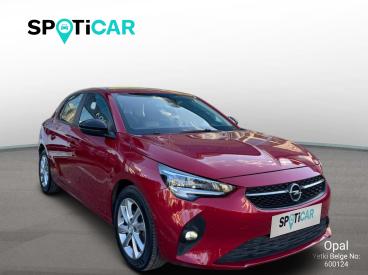 SPOTICAR Opel Corsa 1.2 T Edition 5k İkinci El Araç - Hatchback Benzin Kırmızı - Ankara - 1200030738_1