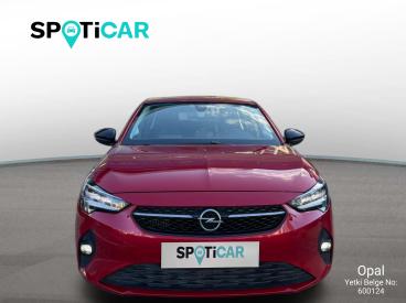 SPOTICAR Opel Corsa 1.2 T Edition 5k İkinci El Araç - Hatchback Benzin Kırmızı - Ankara - 1200030738_2