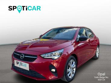 SPOTICAR Opel Corsa 1.2 T Edition 5k İkinci El Araç - Hatchback Benzin Kırmızı - Ankara - 1200030738_3