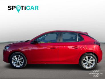SPOTICAR Opel Corsa 1.2 T Edition 5k İkinci El Araç - Hatchback Benzin Kırmızı - Ankara - 1200030738_4