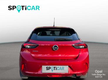 SPOTICAR Opel Corsa 1.2 T Edition 5k İkinci El Araç - Hatchback Benzin Kırmızı - Ankara - 1200030738_5