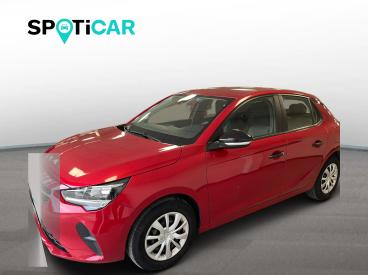 SPOTICAR Opel Corsa 1.2 75 Mt5 Essential İkinci El Araç - Hatchback Benzin Kırmızı - İzmİr - 1200030895_1