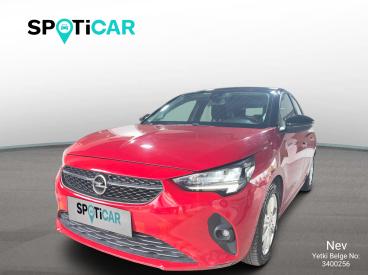 SPOTICAR Opel Corsa 1.5 Edition D Duz 6 102 İkinci El Araç - Hatchback Dizel Kırmızı - Istanbul - 1200031189_1