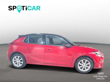 SPOTICAR Opel Corsa 1.5 Edition D Duz 6 102 İkinci El Araç - Hatchback Dizel Kırmızı - Istanbul - 1200031189_4