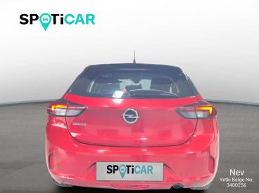 SPOTICAR Opel Corsa 1.5 Edition D Duz 6 102 İkinci El Araç - Hatchback Dizel Kırmızı - Istanbul - 1200031189_5