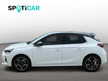 SPOTICAR Opel Corsa 1.2 130 Hp Benzİn At8 Ultimate İkinci El Araç - Hatchback Benzin Beyaz - Çorum - 1200031270_4