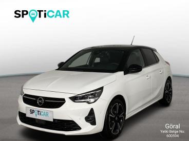 SPOTICAR Opel Corsa 1.2 T Ultimate 5k İkinci El Araç - Hatchback Benzin Beyaz - Ankara - 1200031406_1