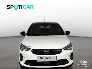 SPOTICAR Opel Corsa 1.2 T Ultimate 5k İkinci El Araç - Hatchback Benzin Beyaz - Ankara - 1200031406_2