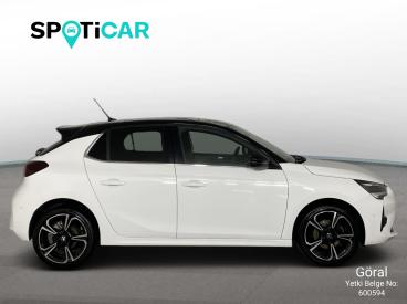 SPOTICAR Opel Corsa 1.2 T Ultimate 5k İkinci El Araç - Hatchback Benzin Beyaz - Ankara - 1200031406_4