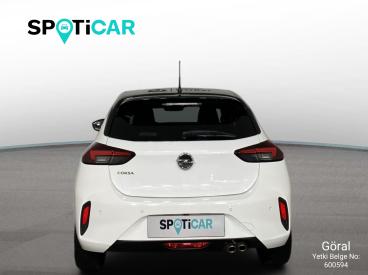 SPOTICAR Opel Corsa 1.2 T Ultimate 5k İkinci El Araç - Hatchback Benzin Beyaz - Ankara - 1200031406_5