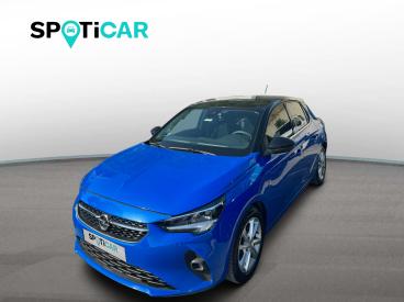 SPOTICAR Opel Corsa 1.2 130 Hp Benzİn At8 Ultimate İkinci El Araç - Hatchback Benzin Mavi - İstanbul - 1200031450_1