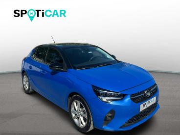 SPOTICAR Opel Corsa 1.2 130 Hp Benzİn At8 Ultimate İkinci El Araç - Hatchback Benzin Mavi - İstanbul - 1200031450_3