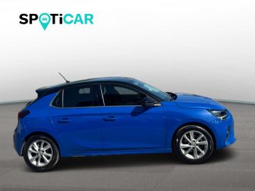 SPOTICAR Opel Corsa 1.2 130 Hp Benzİn At8 Ultimate İkinci El Araç - Hatchback Benzin Mavi - İstanbul - 1200031450_4