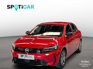 SPOTICAR Opel Corsa 1.2 100 Mt6 Edition İkinci El Araç - Hatchback Benzin Kırmızı - UŞak - 1200031697_1