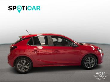 İkinci El Opel, Corsa, Edition, Kasa Ti̇pi̇ Sedan | Spoticar