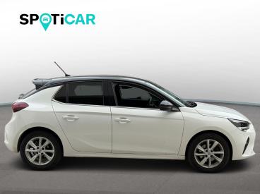 SPOTICAR Opel Corsa 1.2 T Edition 5k İkinci El Araç - Hatchback Benzin Beyaz - Çorum - 1200032158_4
