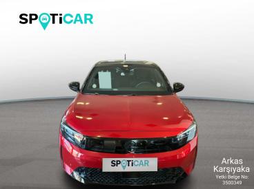 SPOTICAR Opel Corsa Gs 1.2 100hp At8_v2 (h0) İkinci El Araç - Hatchback Elektrik Kırmızı - İzmİr - 1200032279_2