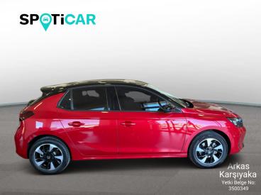 SPOTICAR Opel Corsa Gs 1.2 100hp At8_v2 (h0) İkinci El Araç - Hatchback Elektrik Kırmızı - İzmİr - 1200032279_4