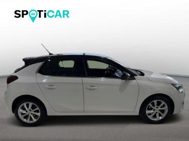 SPOTICAR Opel Corsa 1.2 100 At8 Edition İkinci El Araç - Hatchback Benzin Beyaz - İzmİr - 1200032476_4